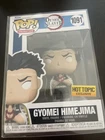 Funko Pop! Vinyl: Demon Slayer - Gyomei Himejima - Hot Topic (Exclusive) #1091