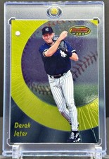 Top 10 Derek Jeter Baseball Cards 34