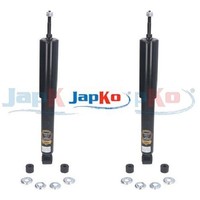 2X StoßDäMpfer Japko MJ33072 2 StossdäMpfer Rechts Links Vorderachse