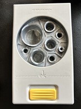 EK Tools Multi Circle Punch