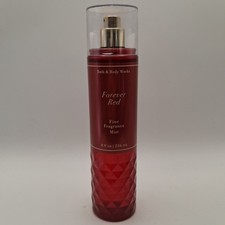 NEW Bath Body Works Forever Red Fine Fragrance Mist 8 fl oz