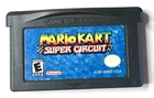 Mario Kart Super Circuit GBA – Authentic Cartridge – Tested Working