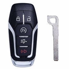 Ford F-150 F-250 F-350 F-450 Key Fob Remote 2015-2017 Smart Entry Tailgate Start