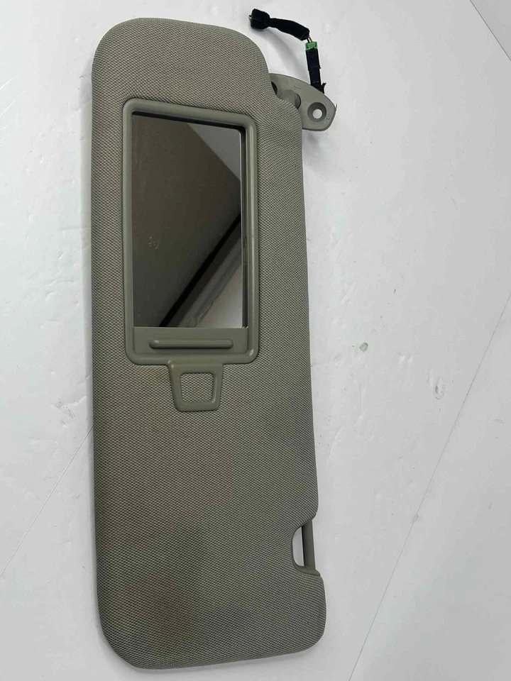 Parasol izquierdo para conductor Kia Sedona 2015-2021 gris izquierdo OEM 85210-A9700 Foto 4 de 4