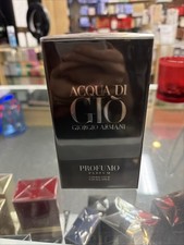 Giorgio Armani Acqua Di Gio Profumo Parfum Spray 2.5oz 75ml