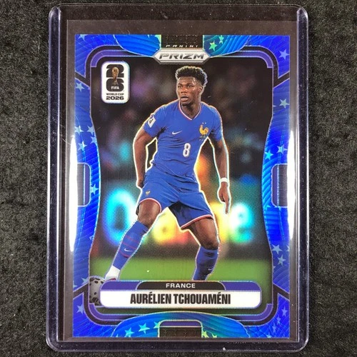 Aur Lien Tchouam Ni 2026 Panini Prizm Aur Lien Tchouam Ni #29