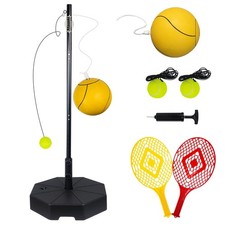 Tetherball Tennis Tetherball Set with Sturdy Base,Tetherball Equipment with P...