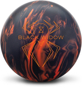 Black Widow Toxin Bowling Ball | eBay