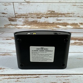 AtGames Sega Genesis Classic Mini Game Console Console Only Used