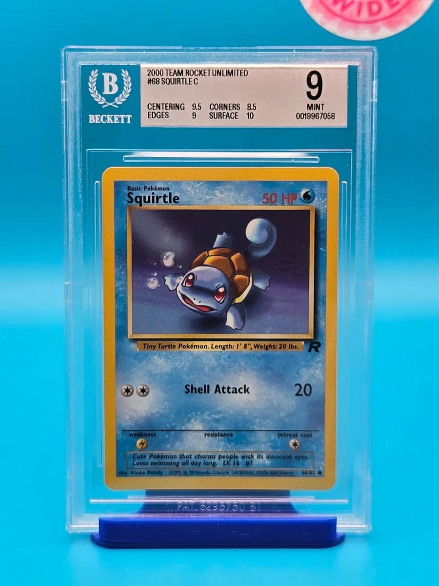 Pokmon TCG Beckett Grading Services (BGS) Individual Trading Card Games Common for sale | eBay Pokmon TCG Beckett Grading Services (BGS) Individual Trading Card Games Common for sale | eBay