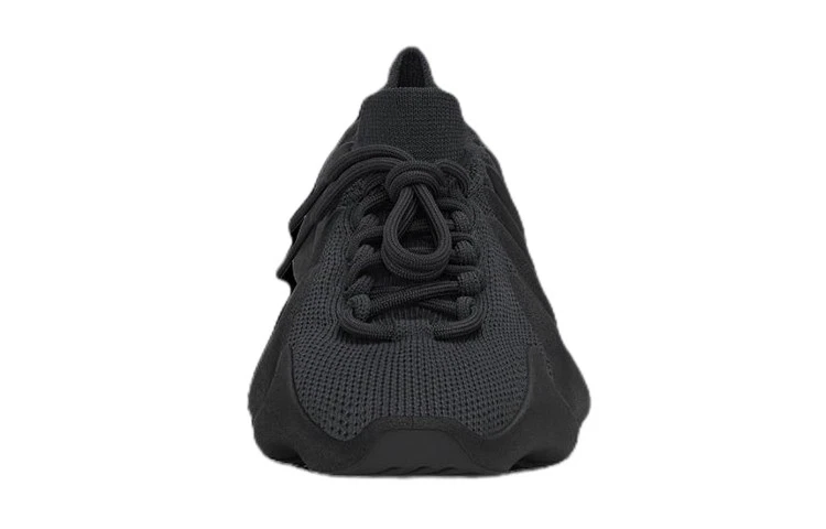 Adidas Originals Yeezy 450 Utility Black - H03665 Ship Now - Image 3 of 4