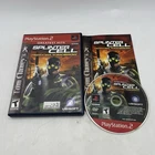 Splinter Cell: Pandora Tomorrow PS2 Sony PlayStation 2 Greatest Hits Complete