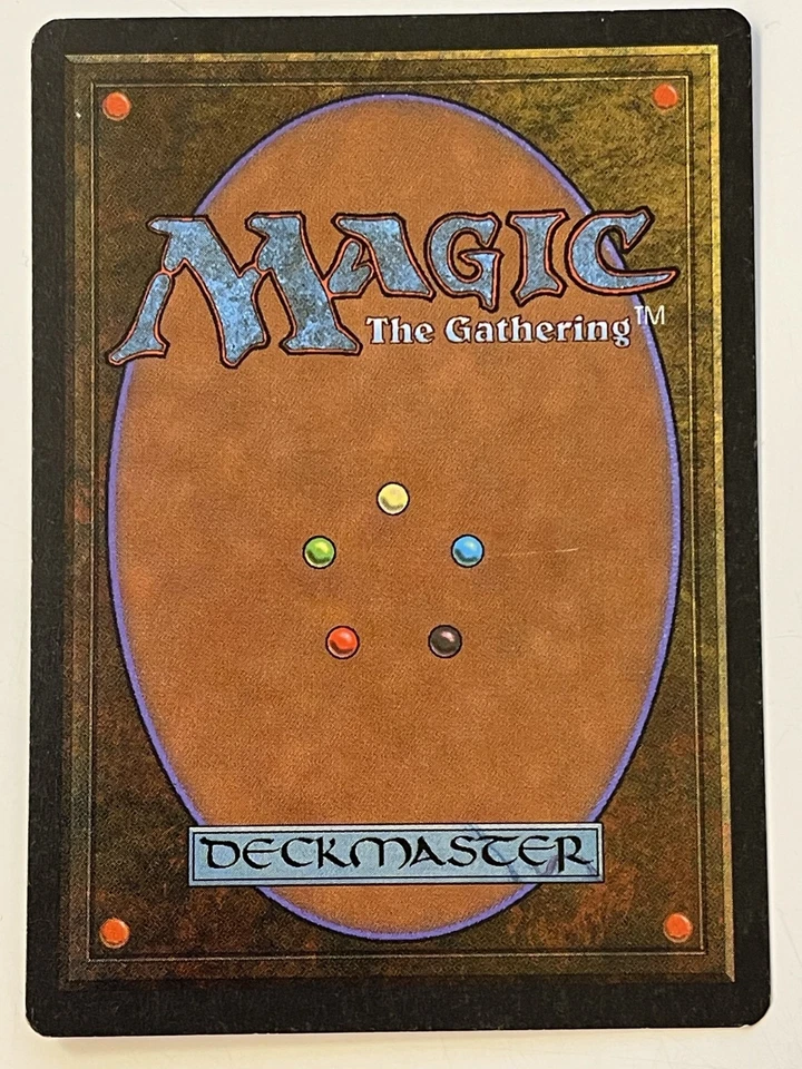 MTG | Rasputin Dreamweaver ENG Legends 1994 | Near Mint - Bild 2 von 2