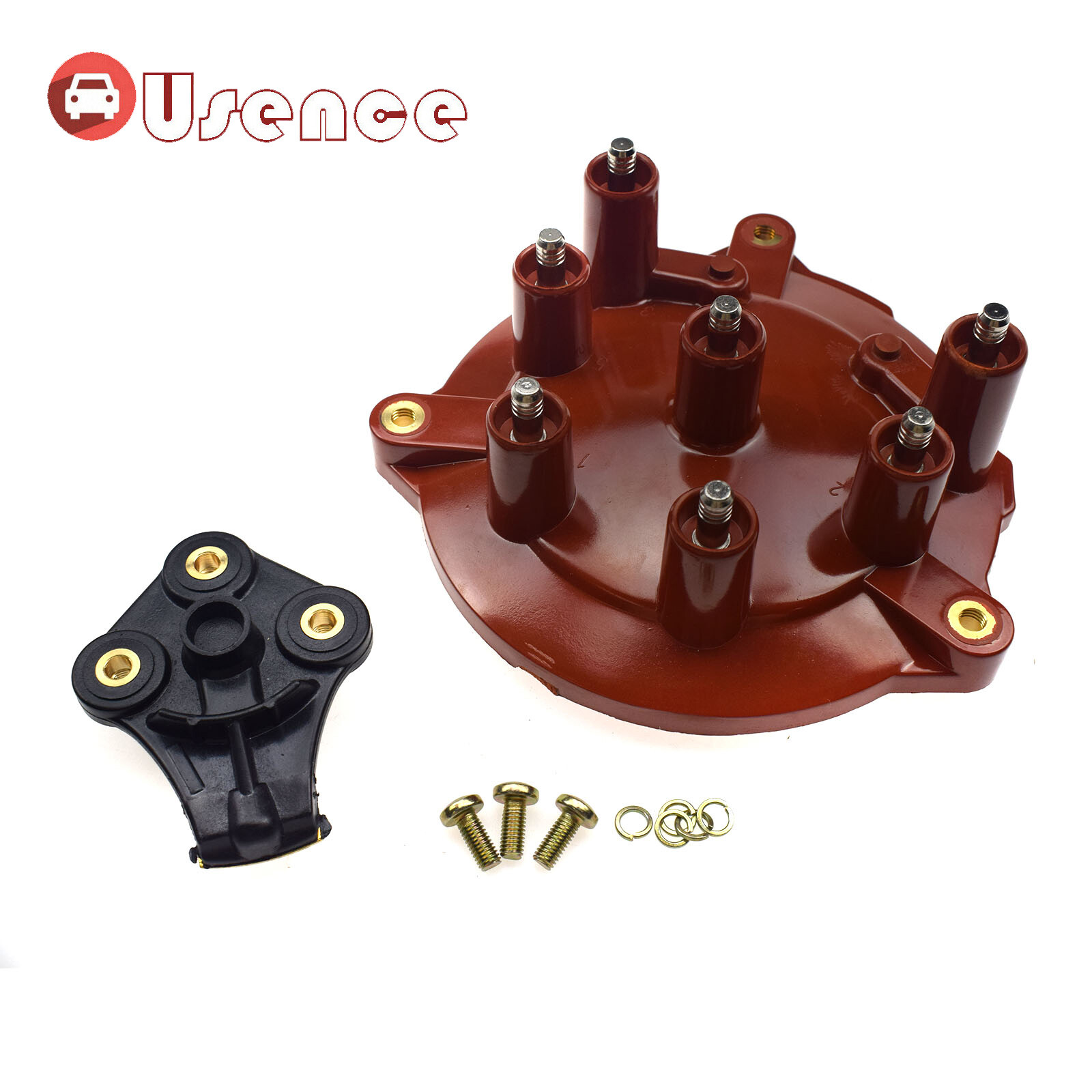 Distributor Cap & Rotor Kit 1031580002 For 8693 Mercedes Benz 300E