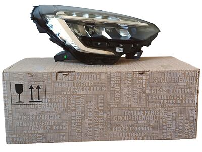 ORIGINALE Renault Luce Faro Clio V FULL LED PURE VISION 260100902R