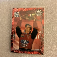 2001 Press Pass - NASCAR Jeff Gordon