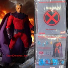 Mezco X-Men Magneto One:12 Action Figure Boy ...
