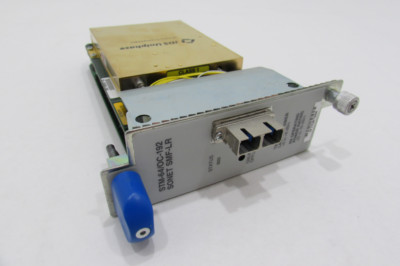 Juniper PC-1OC192-SON-LR 1 port SONET,SDH OC192,STM64 PIC, SM, LR T1600 M320