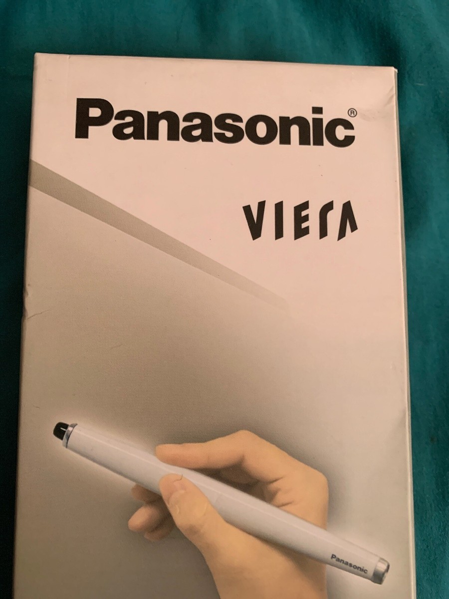 Panasonic Viera TY-TP10U Electronic Stylus Touch Pen for Plasma