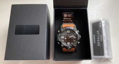 Casio G-SHOCK GG-B100-1A9JF MUDMASTER for Men From Japan | eBay