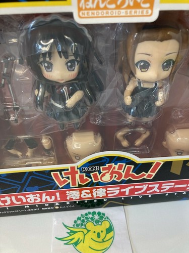Nendoroid 110 101 K-ON! LIVE STAGE Set Figure Set of 2 Good Smile Company Anime | eBay