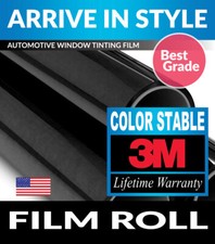 3m Color Stable 20 Vlt 30 X 96 Window Tint Roll 76.2cm X 243.84cm