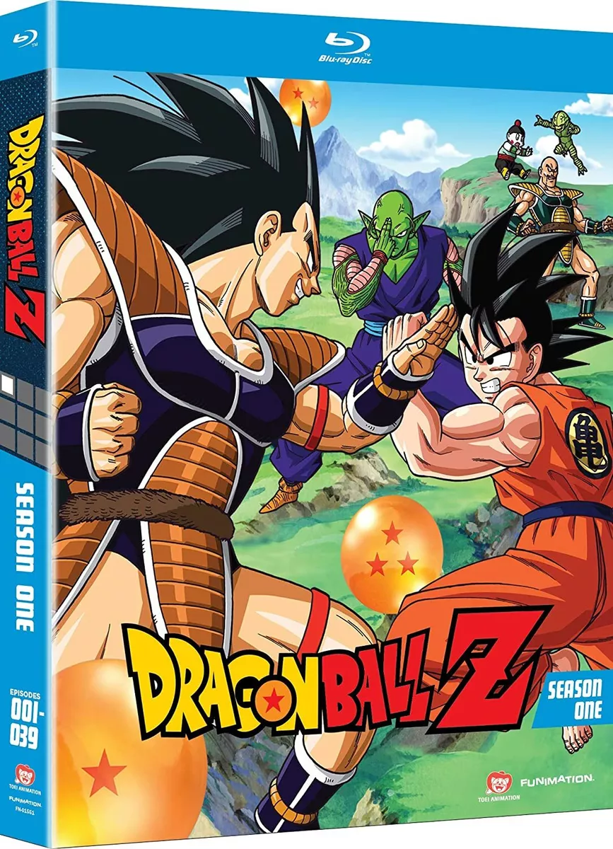 Dragon ball z hotsell episodes online funimation