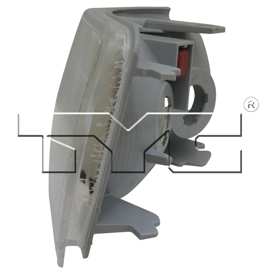 2 передних указателя поворота/парковочных фонаря в сборе для Cadillac Eldorado 1992~2002 - Изображение 4 из 4