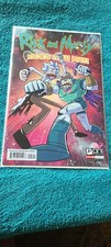Cover of Rick and Morty: Rick's New Hat #5