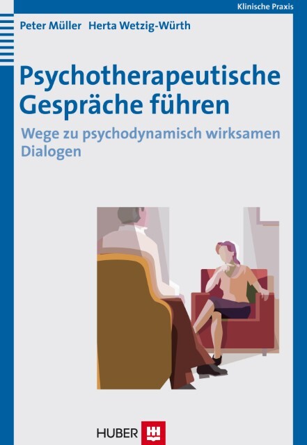Thumbnail - Psychotherapeutische Gespräche Führen Peter Müller 9783456844978