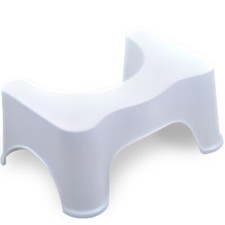 Medizinischer Toilettenhocker WC Hocker Toilettenhilfe  Toilettenstuhl Retoo