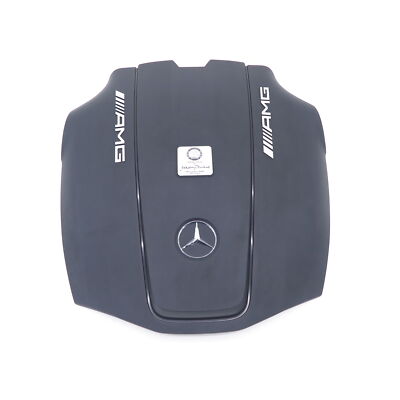 Mercedes-Benz OEM Carbon Fiber Engine Cover C190 AMG GT Coupe or  