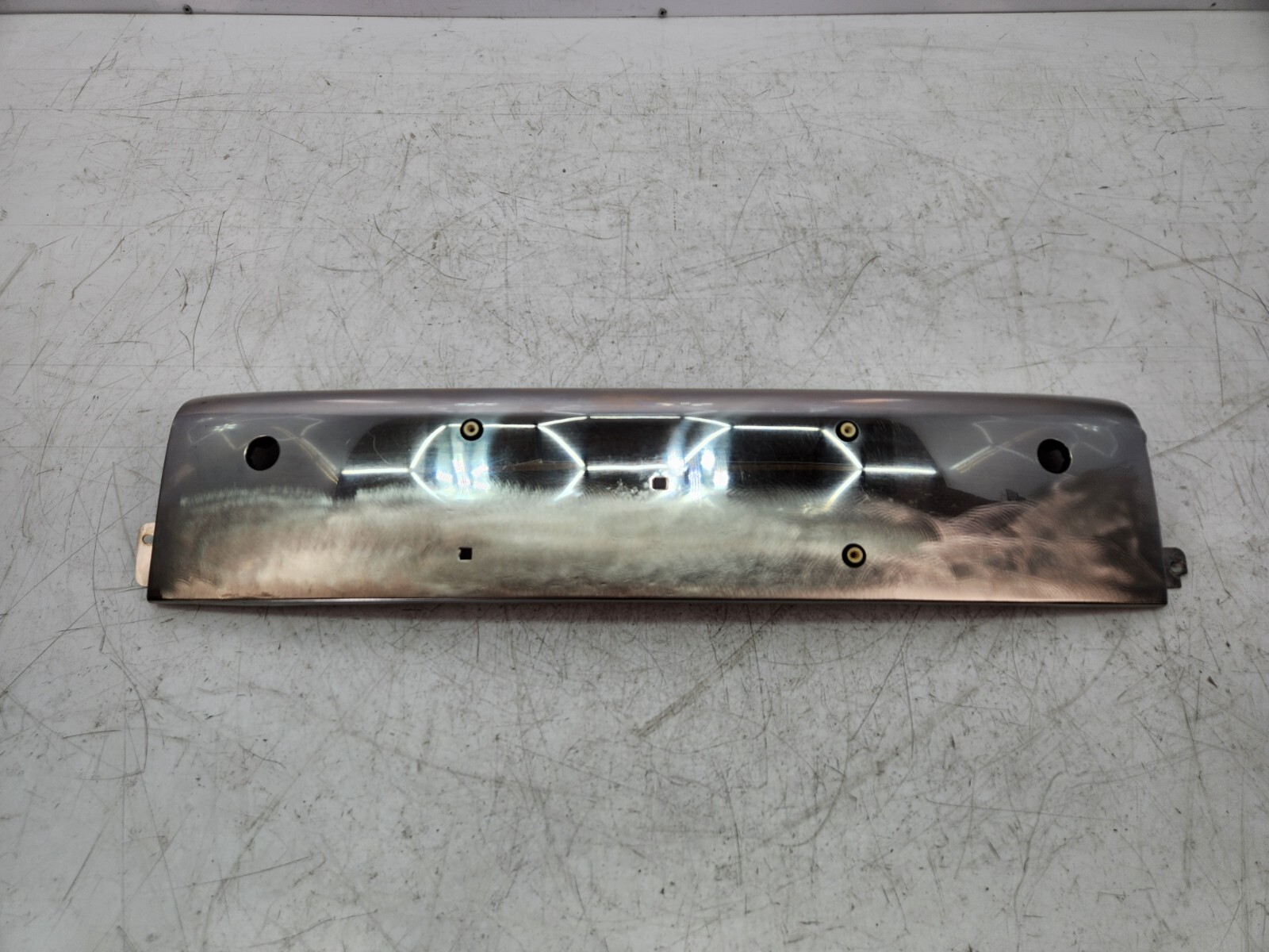 ✅ 10-14 OEM Rolls-Royce Ghost RR4 Front Lower Grille Tank Cover
