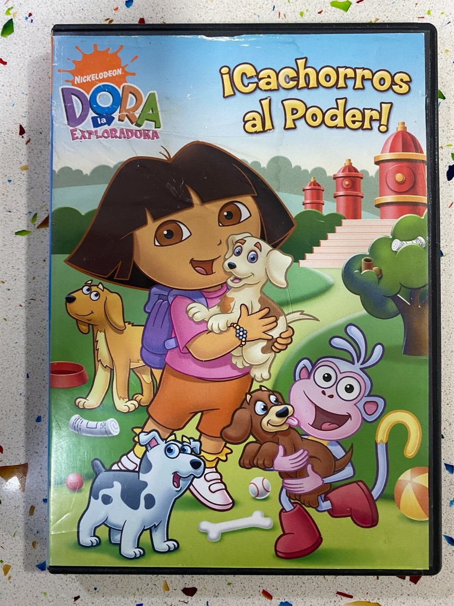 Capítulos Completos Pon Dora La Exploradora DORA LA EXPLORADORA