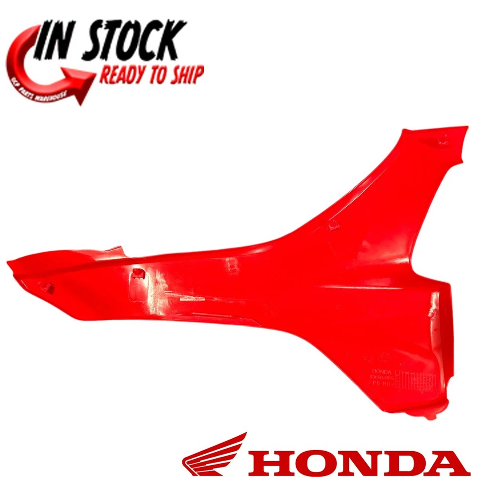 GUARDABARROS CUBIERTA LATERAL IZQUIERDA HONDA 07-2013 TRX 420 RANCHER FE FM FPM TE TM OEM Foto 2 de 4