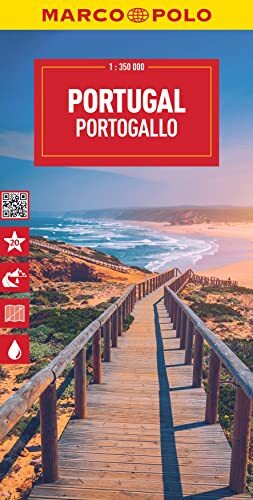 Portugal Marco Polo Map (Map)