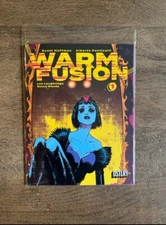 DSTLRY - Warm Fusion #1 (COVER A - PONTICELLI)
