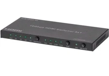 4K HDMI switch Monoprice Blackbird HDR, 18G, HDCP 2.2 NEW!