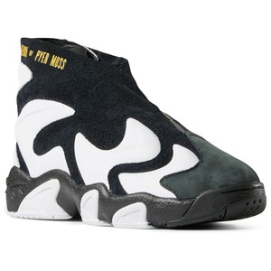 mobius experiment shoes