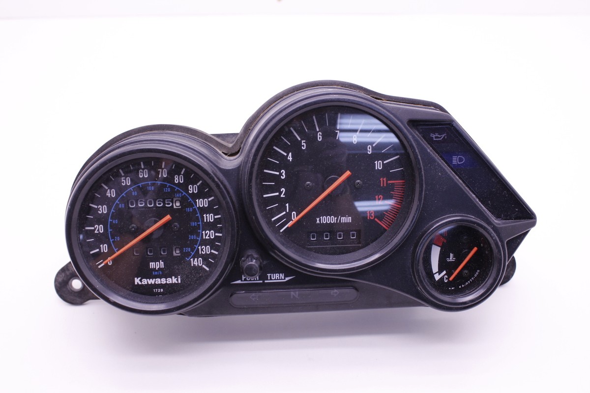 その他 km 06 KAWASAKI NINJA 500R EX500D GAUGES DISPLAY CLUSTER