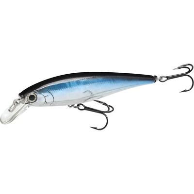 LUCKY CRAFT Pointer 78 - 052 Aurora Black (1qty) Top Quality Jerkbait  