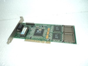 ATrend ATC-2165A Tseng Labs ET-6000 PCI Video Graphics Card ET6000