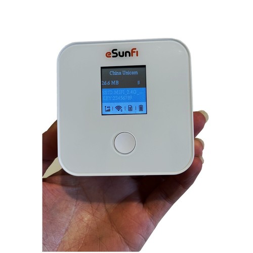 Sunhans SHFiEL40 4G LTE WiFi Mobile Hotspot Router, Travel or Home WiFi Hotspot - Picture 4 of 18