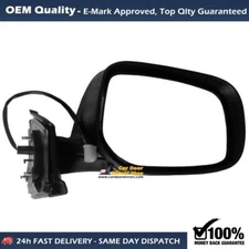 Electric Wing Fits Toyota Yaris 2006-2011 Complete Wing Mirror Unit Right Side