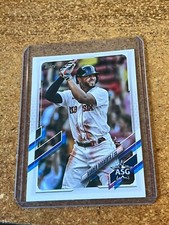 2021 Topps Update Baseball All-Star Game # ASG-23 Xander Bogaerts