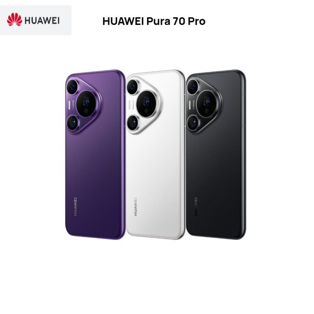 Huawei P40 Pro Plus - 512GB - Black (Unlocked) Smartphone for sale