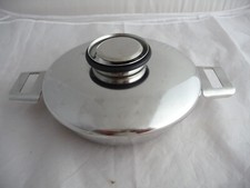 flacher Topf von SILVINOX - SILVINOX demeyere - Topf für max. 0,75 Liter