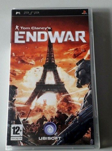 Jeu PSP Gunpey - Version PAL - Complet En Boîte - état Correct - Boîtier Neuf