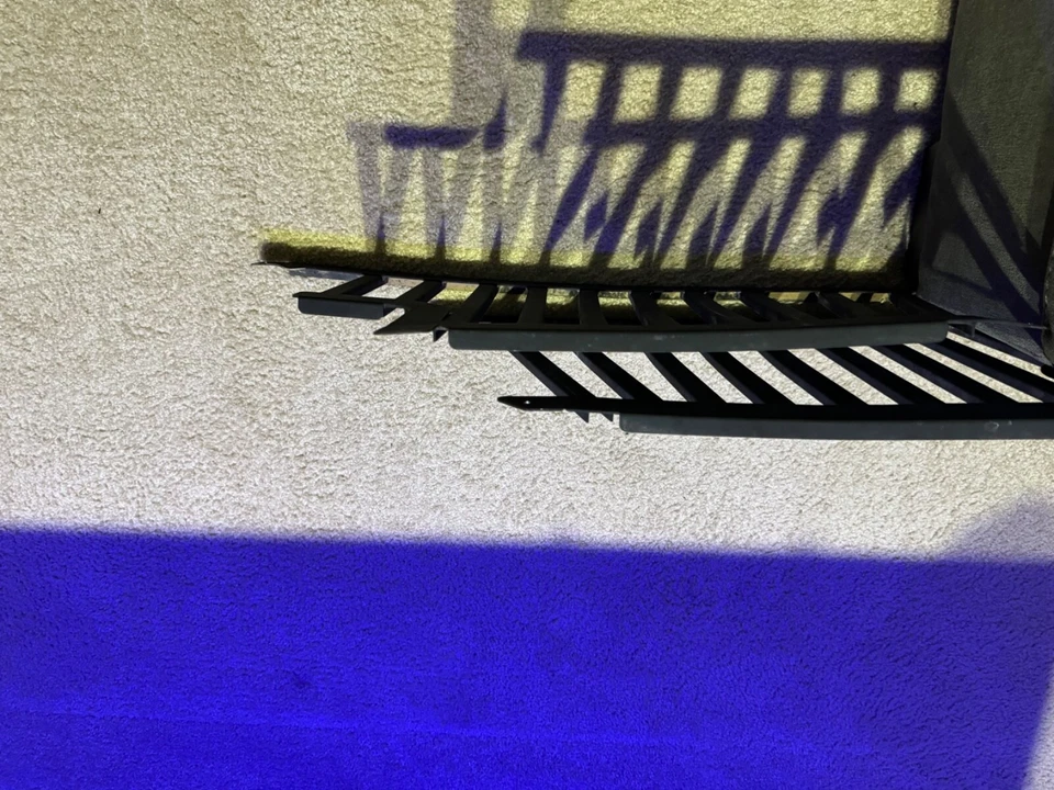 barras de ventana crown victoria Foto 4 de 4