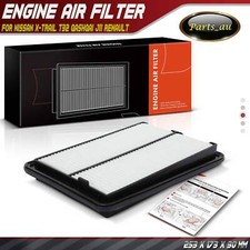 1x Engine Air Filter for Nissan X-Trail T32 Qashqai J11 Renault Kadjar Koleos